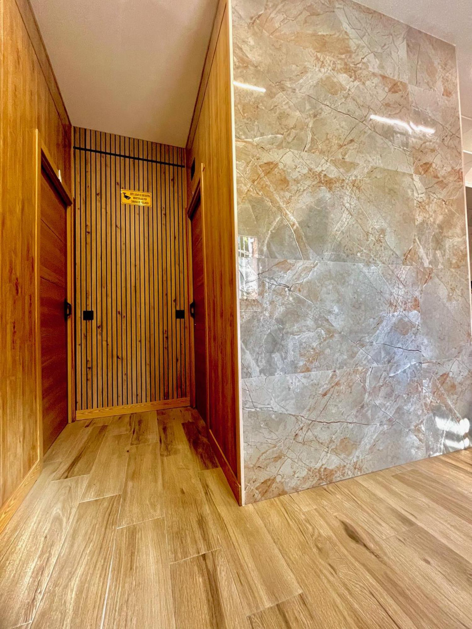 Vida Auberge de jeunesse Madrid